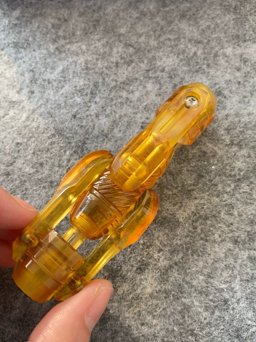 Lazer Crystalized PEI