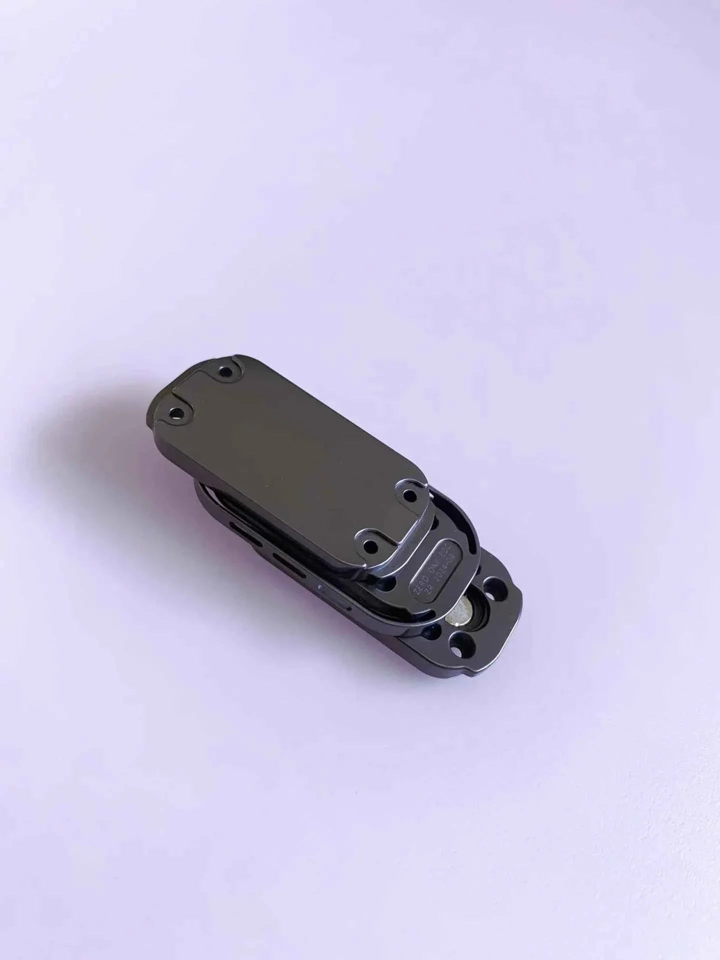 Core Magnetic Tuning Fork Zirconium