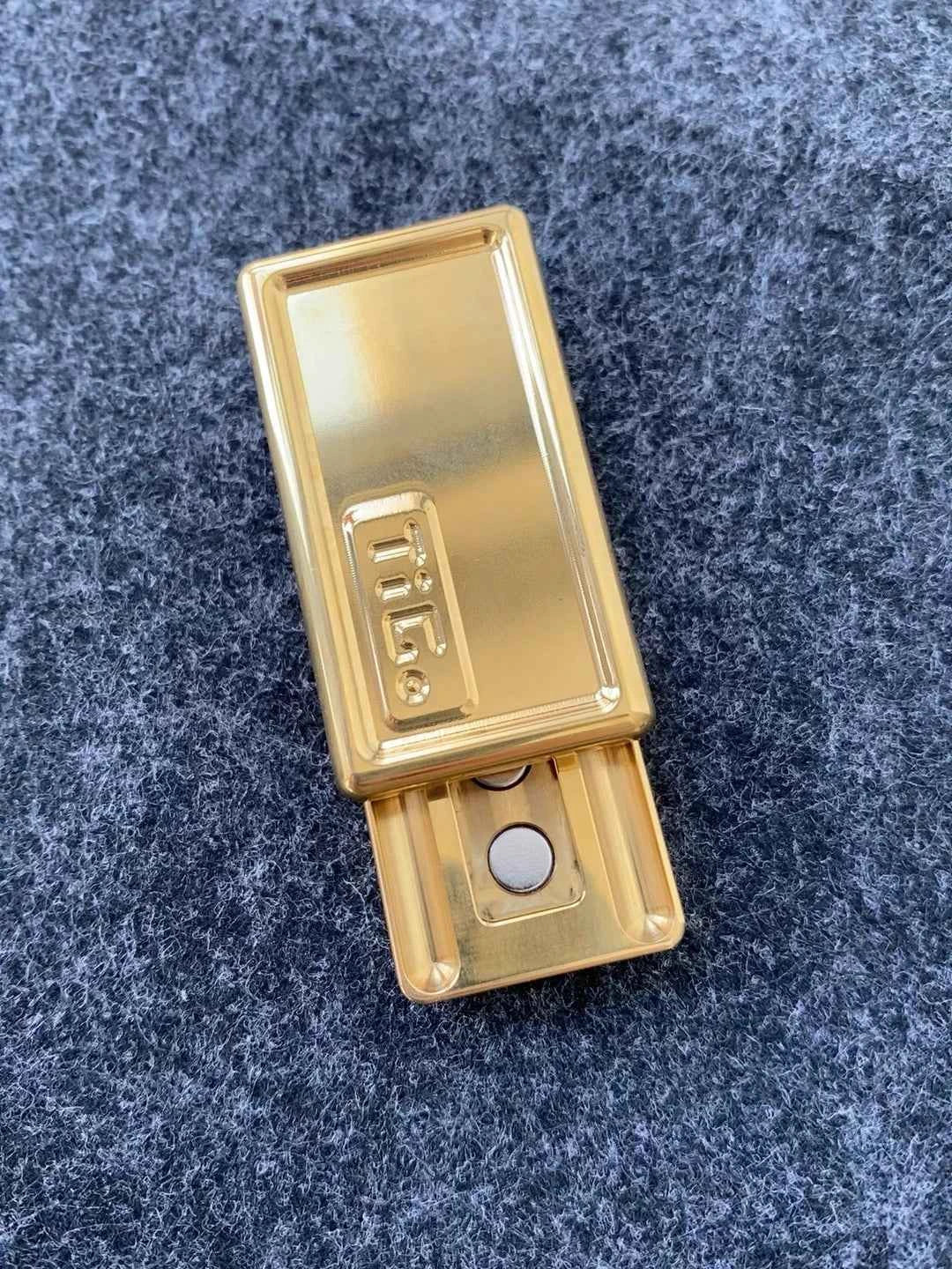 Gold Stainless Steel