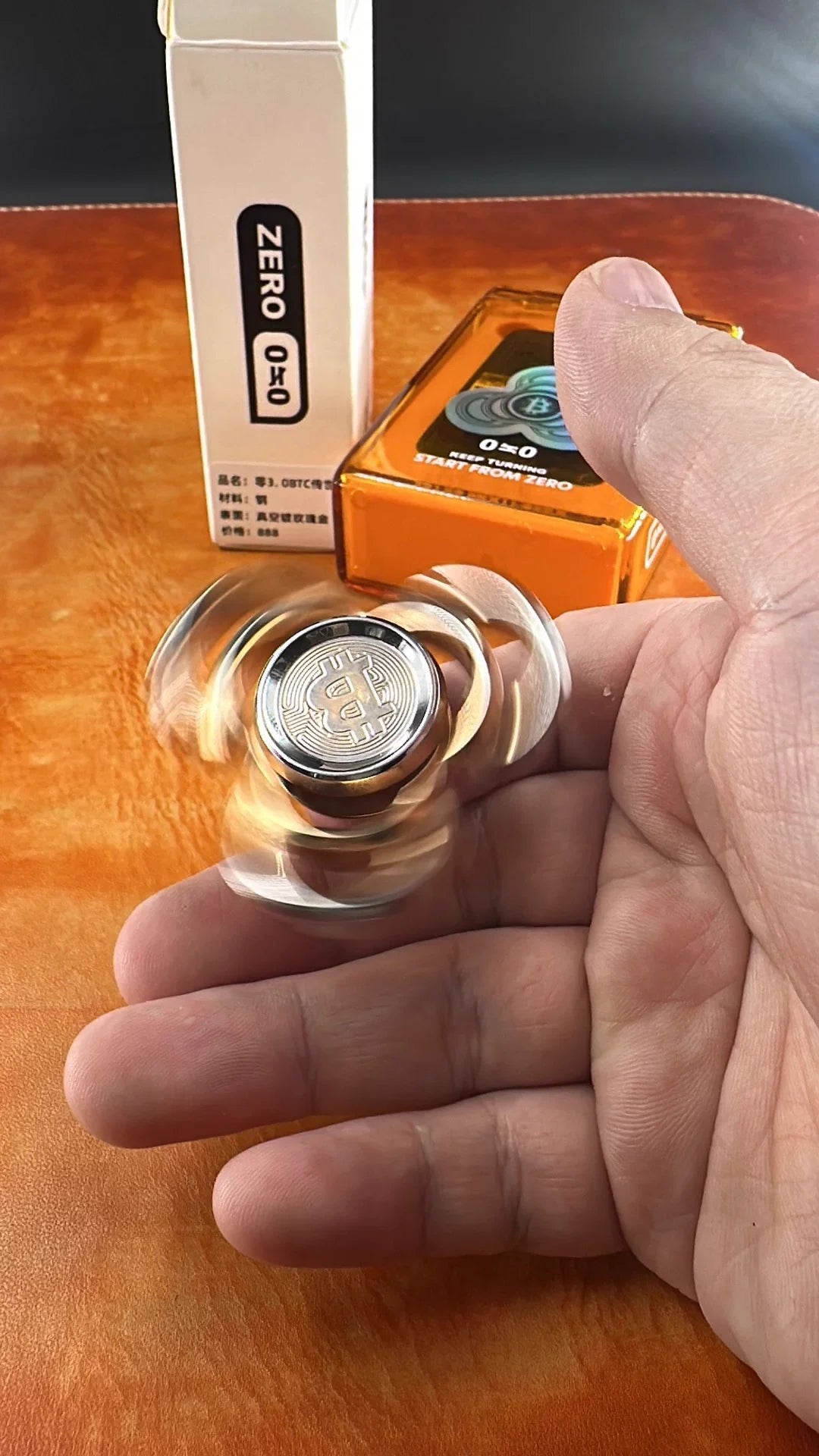Zero 3.0 Stainless Steel
