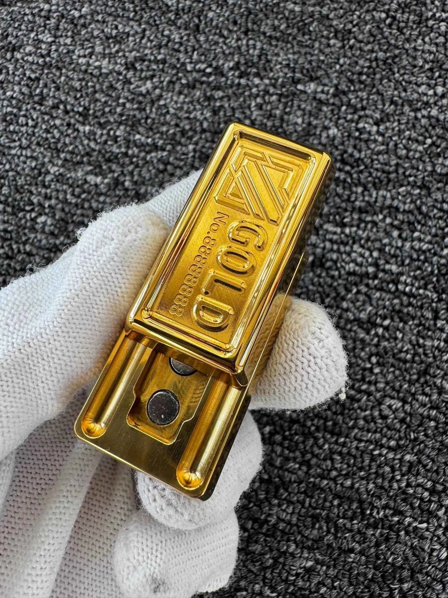 Gold Stainless Steel
