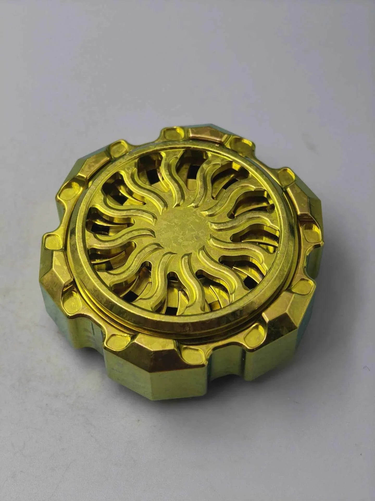 ENGINE MAX Titanium