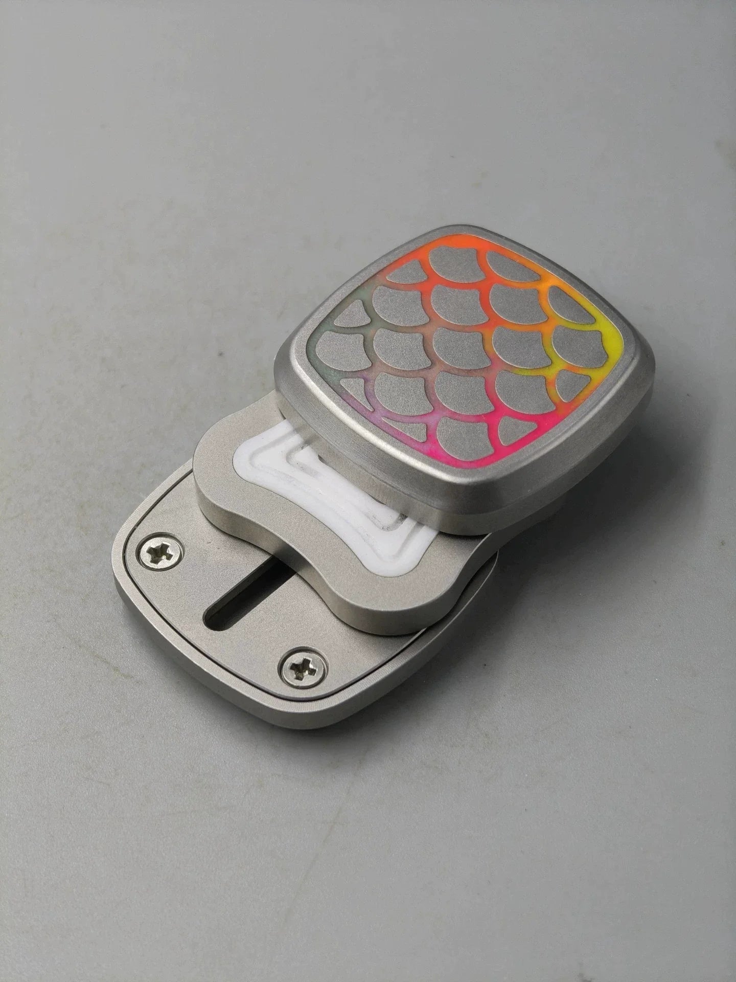 XXL Slider Stainless Steel