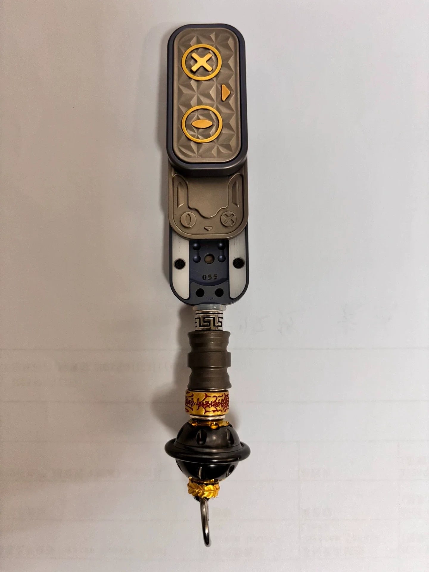 Schrodinger Cat Titanium