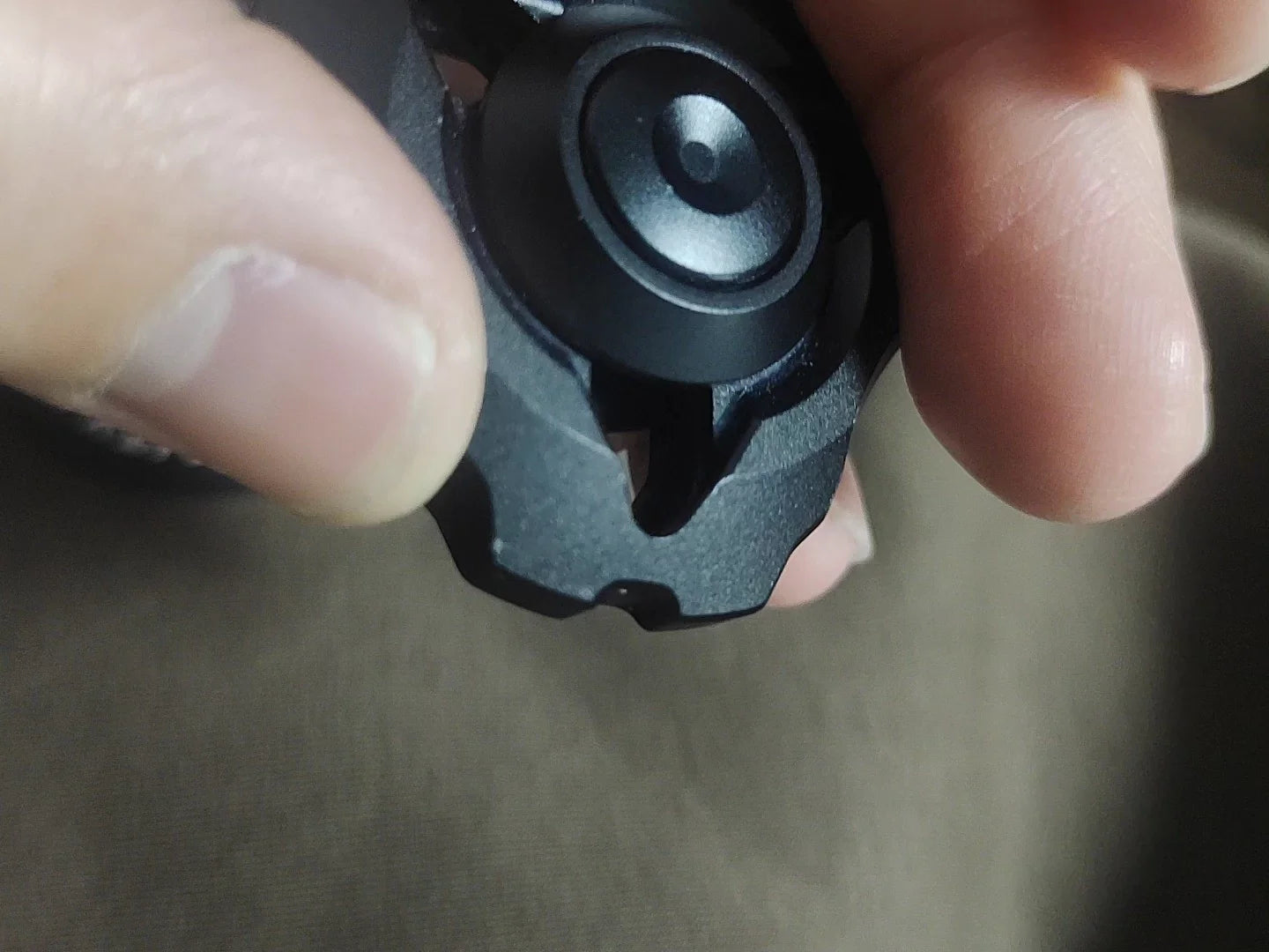 MINI ZEUS Aluminum