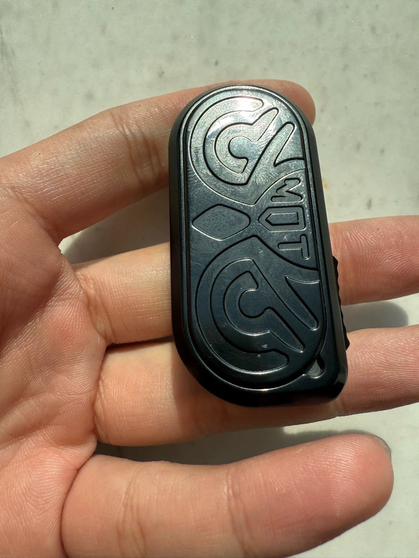 OWL Stainless Steel