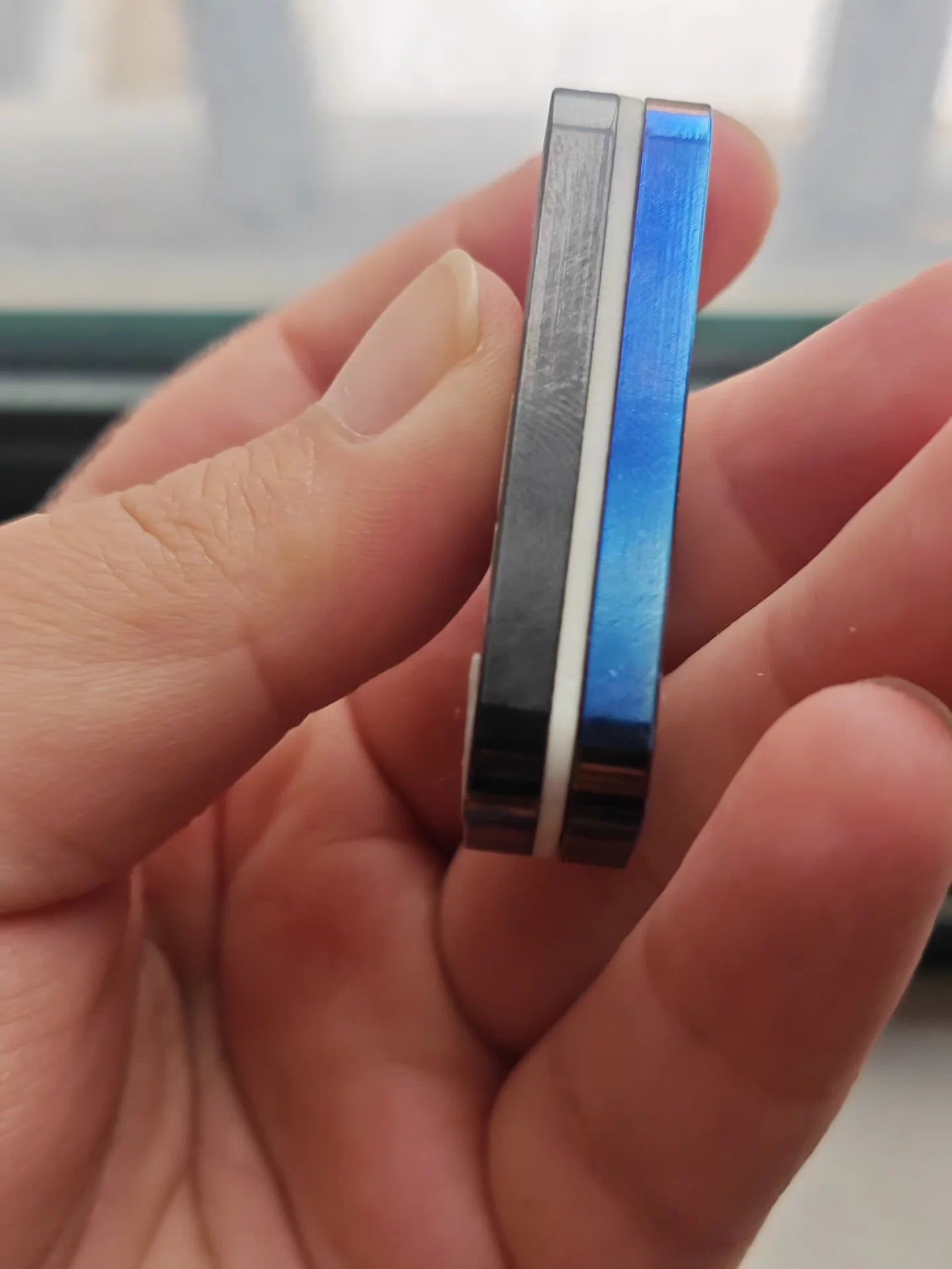 Gemini Titanium