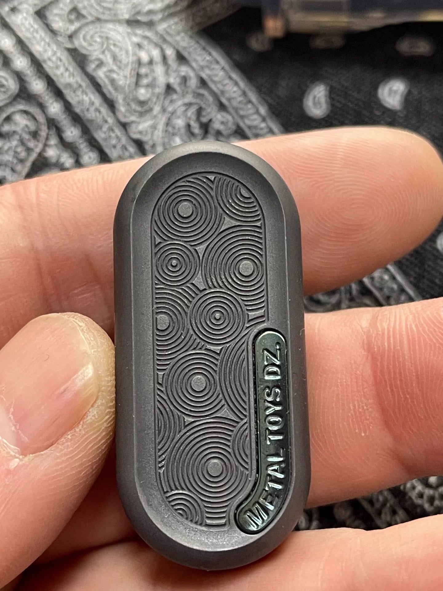 Top B Rain Zirconium