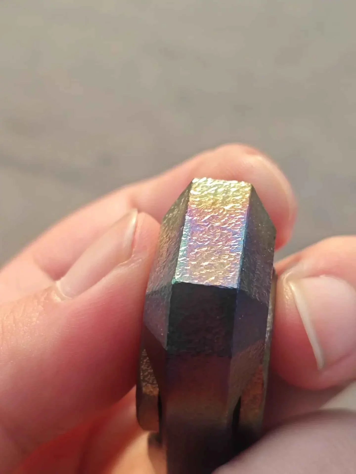 Gemstone Zirconium