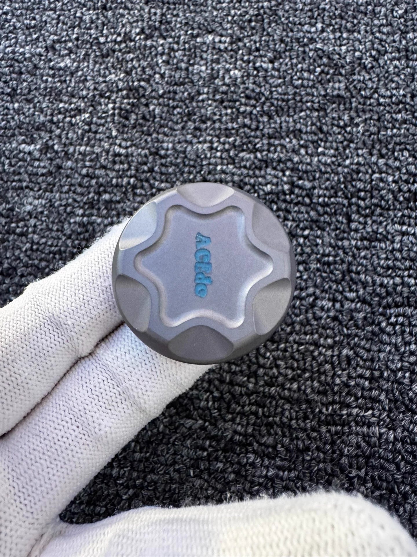 Milk Cap Stainless Steel