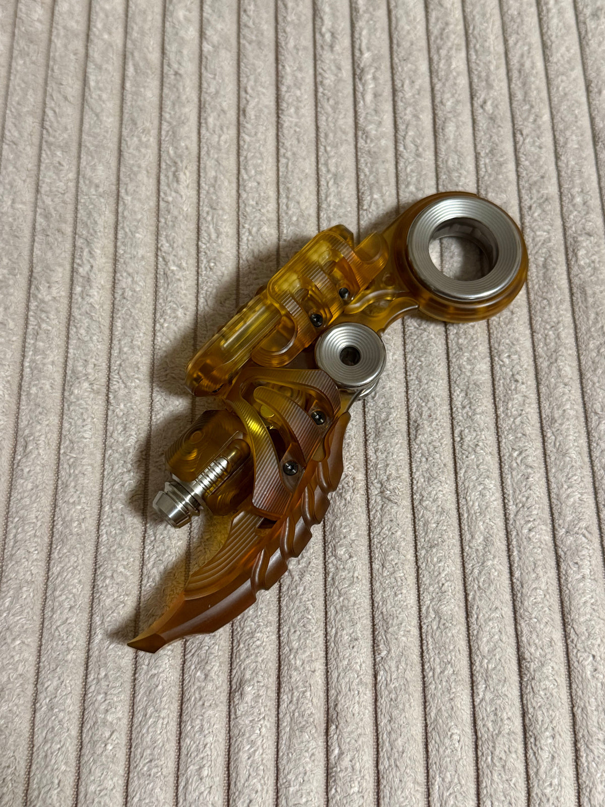 Exoskeleton Magnetic Mechanical PEI