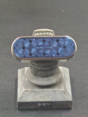 Ming Yin Titanium Stonewashed