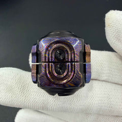 SHAKE Mokuti Titanium
