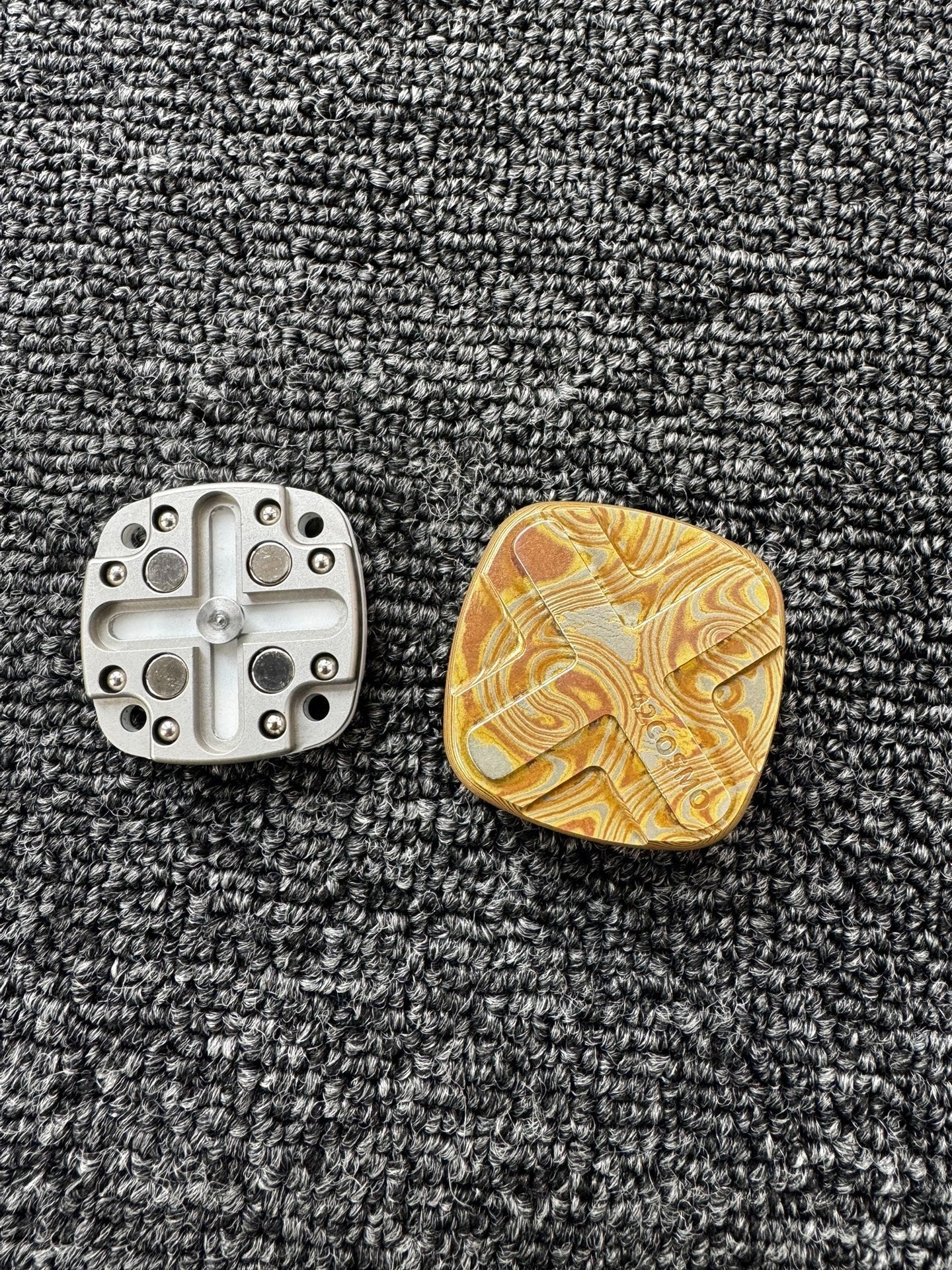 XX Slider Mokume