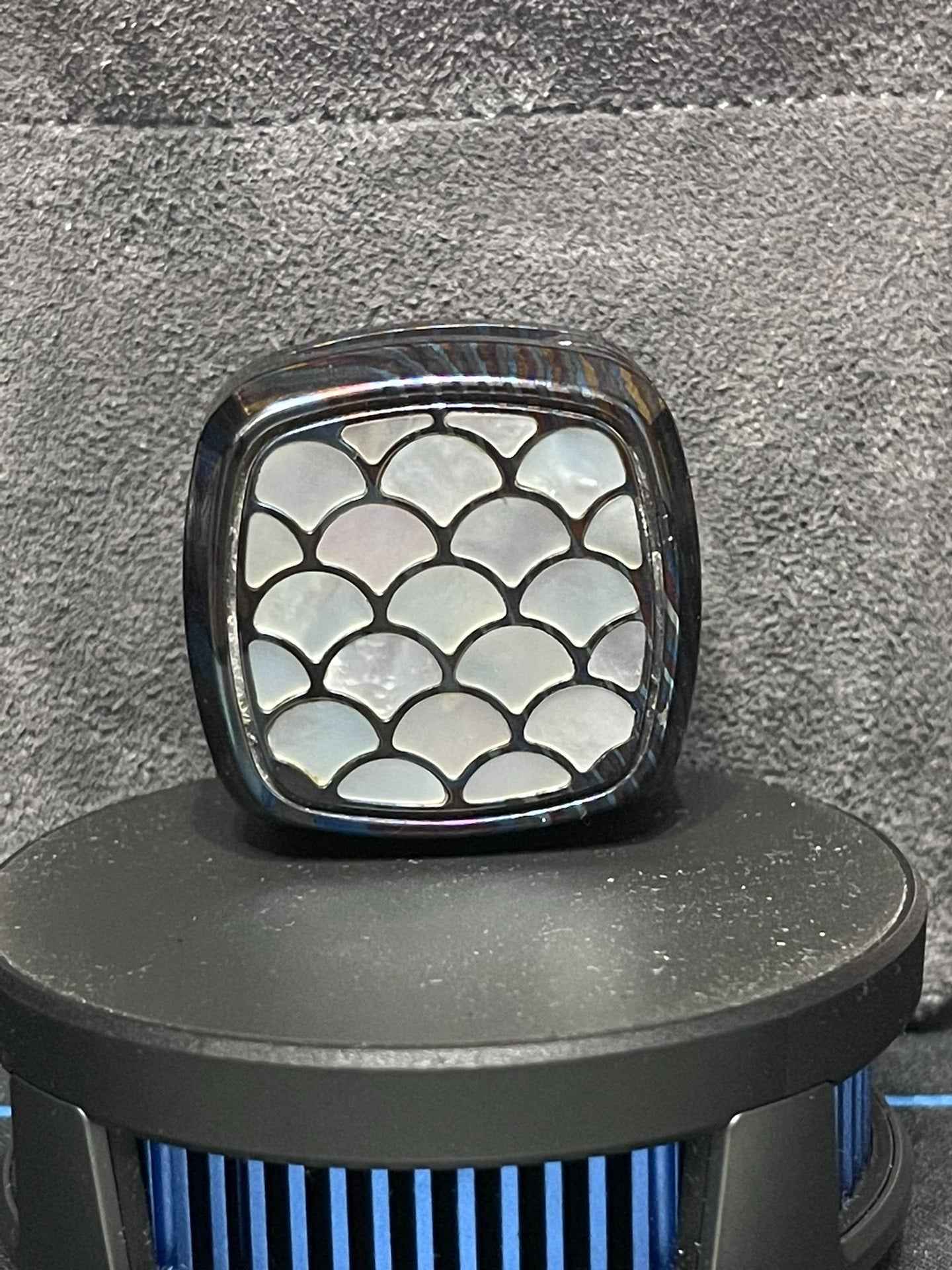 XXL Slider Zircuti MOP