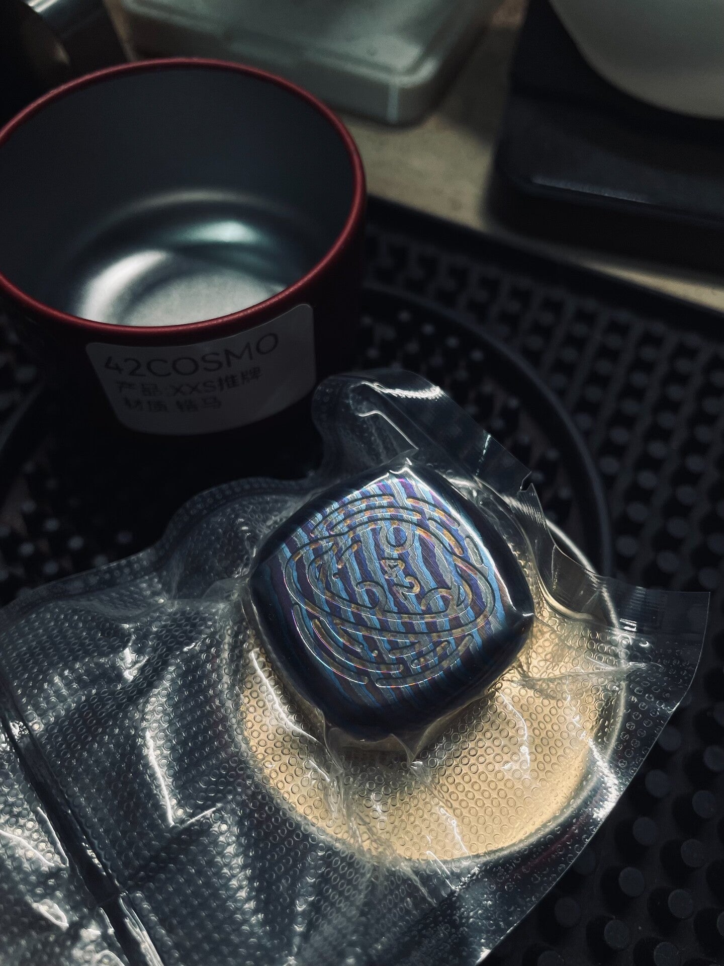 XXS Slider Zircuti Brand New