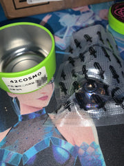 Planet Lanyard Bead Mokuti Brand New