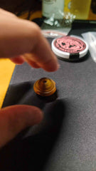 Planet Lanyard Bead PEI