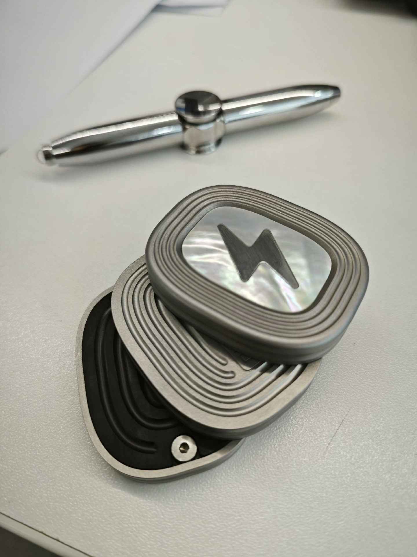 Nebula Stainless Steel