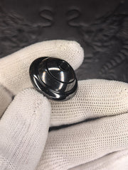Planet Lanyard Bead, Zirconium