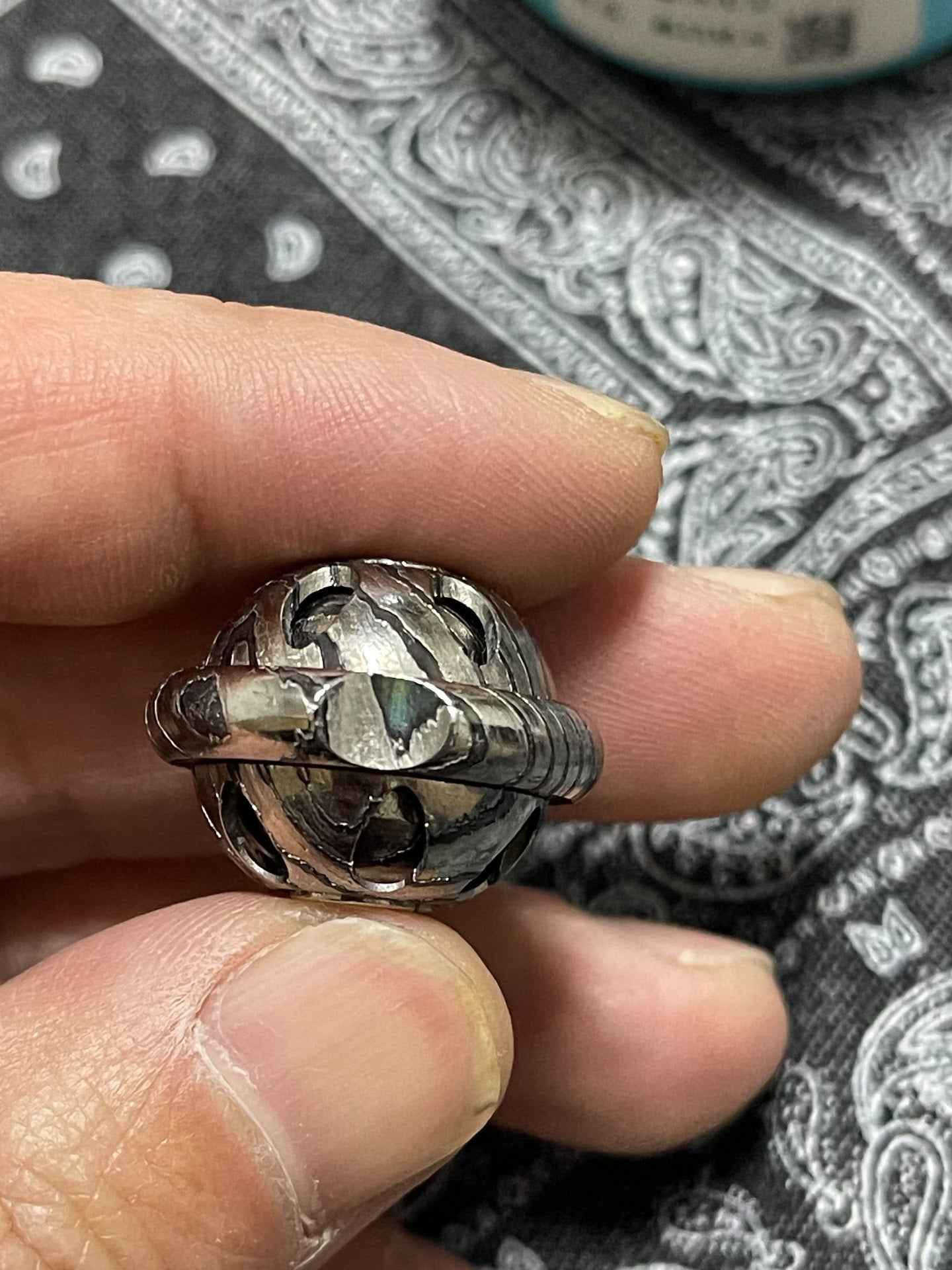 Planet Lanyard Bead Zircuti