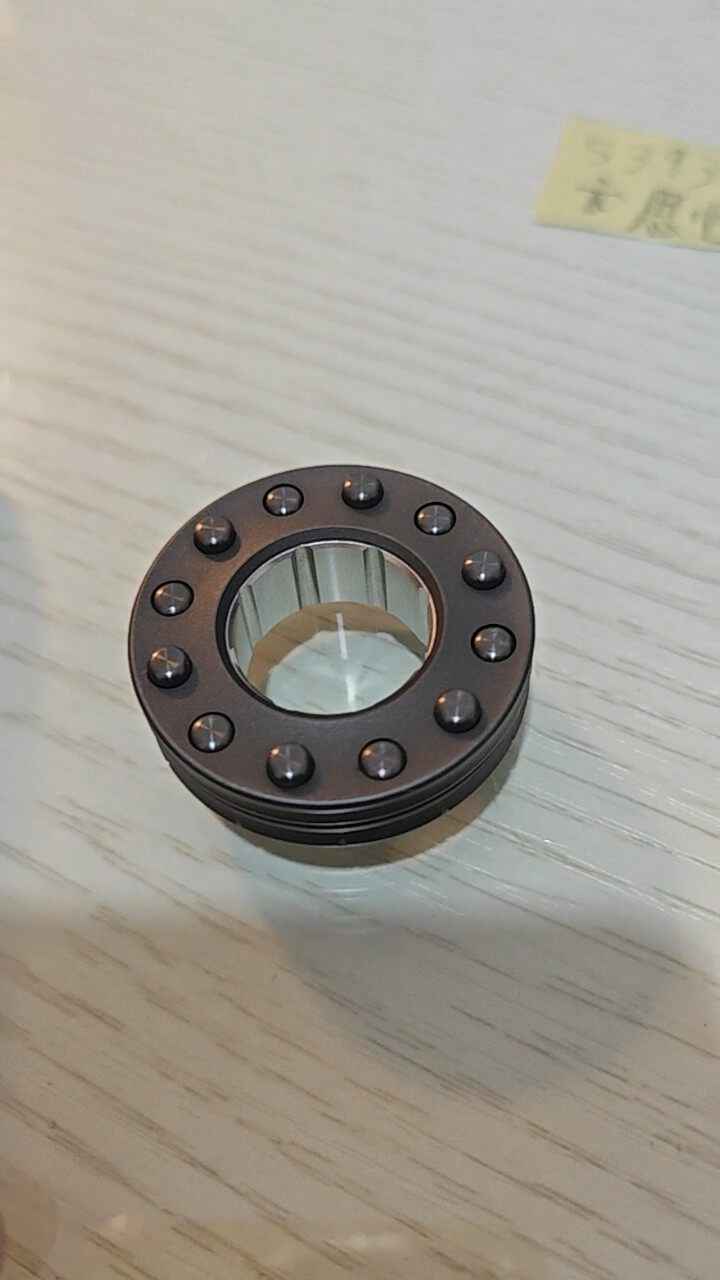 Star Ring Zirconium
