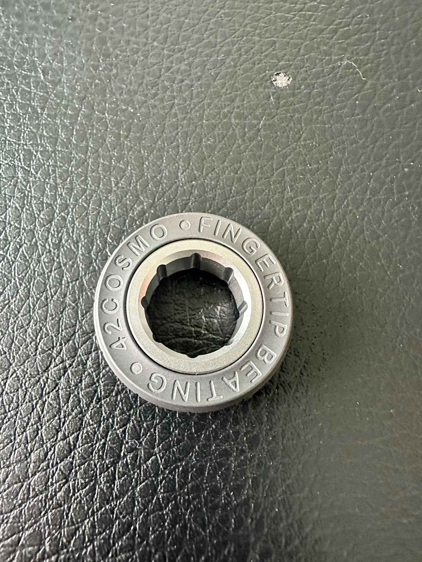 Star Ring Zirconium