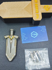 Ghost Lantern Lake Sword Tungsten-Copper