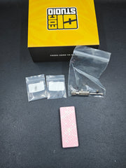 Ultra Thin Wafer Stainless Steel Ceramic