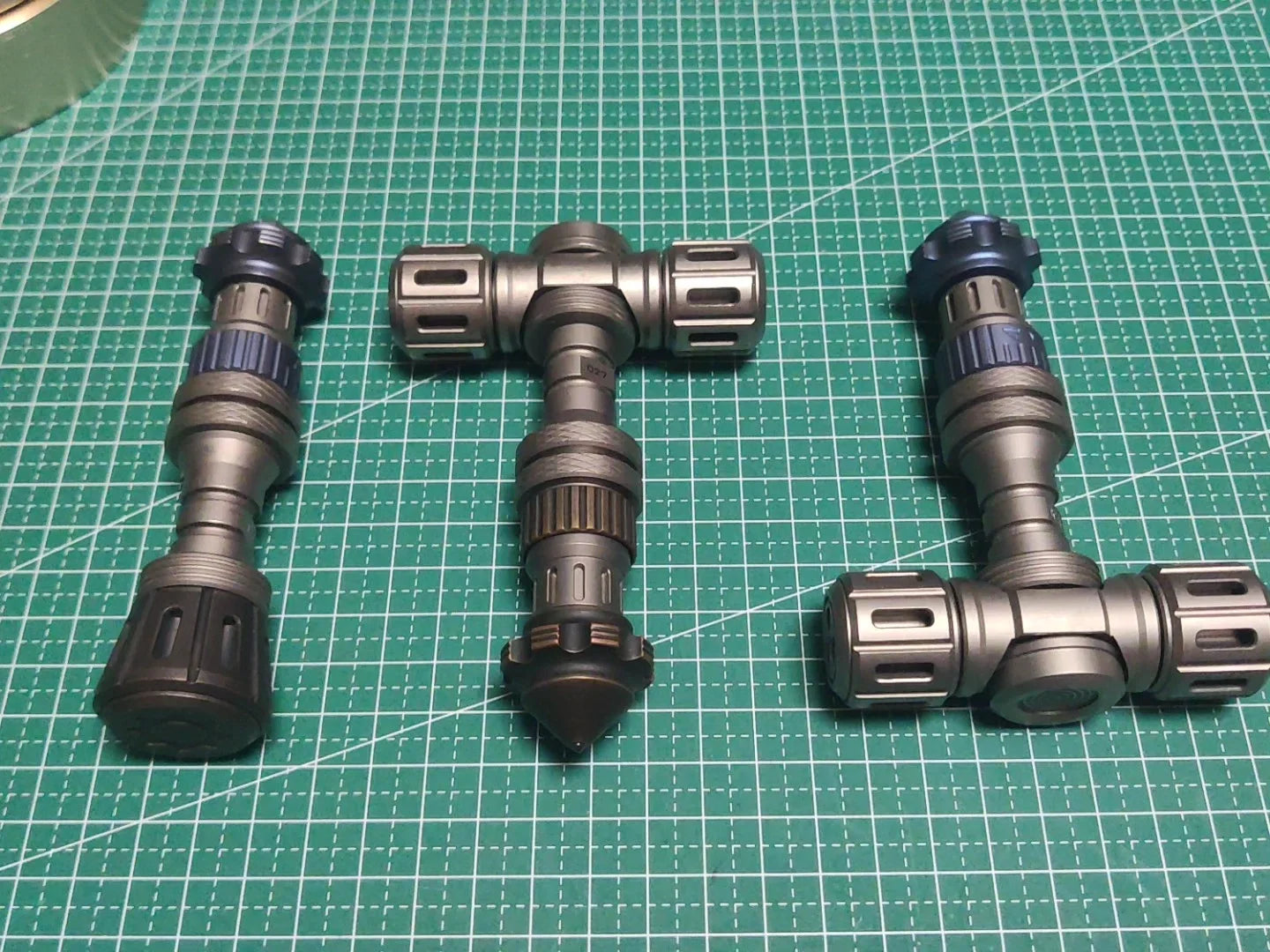 Warhammer Titanium