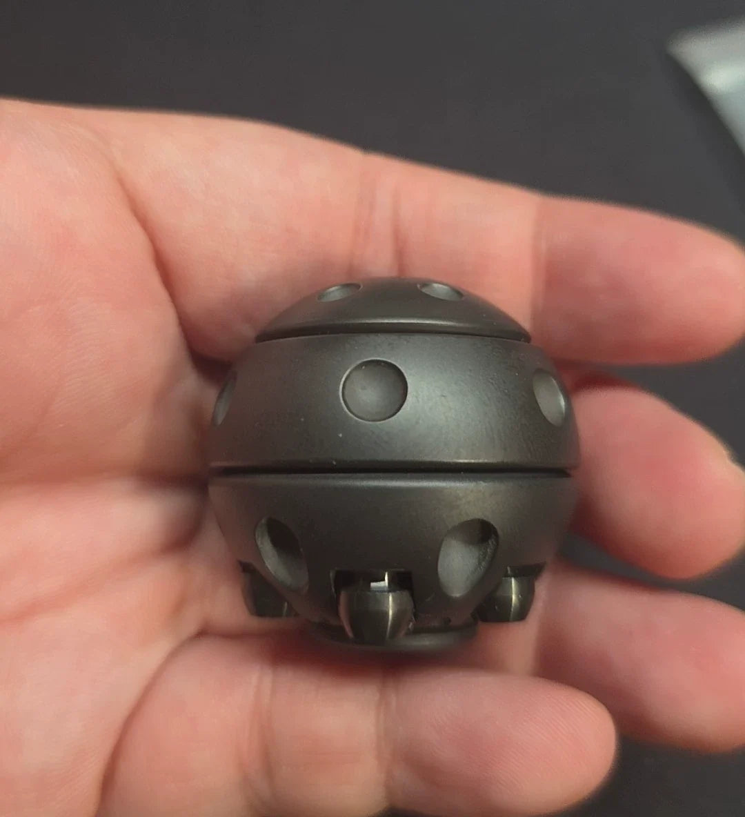 Death Star Zirconium