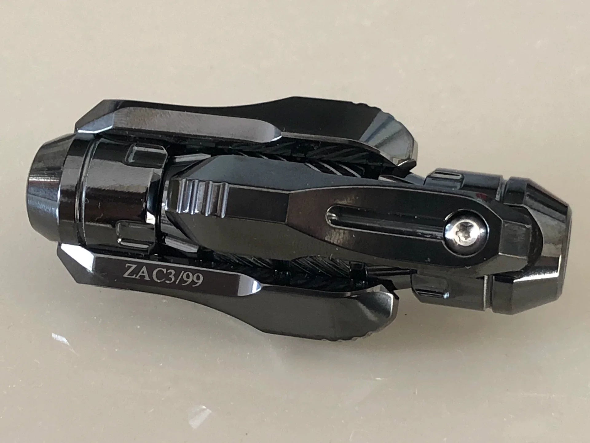 Lazer Crystalized Zirconium