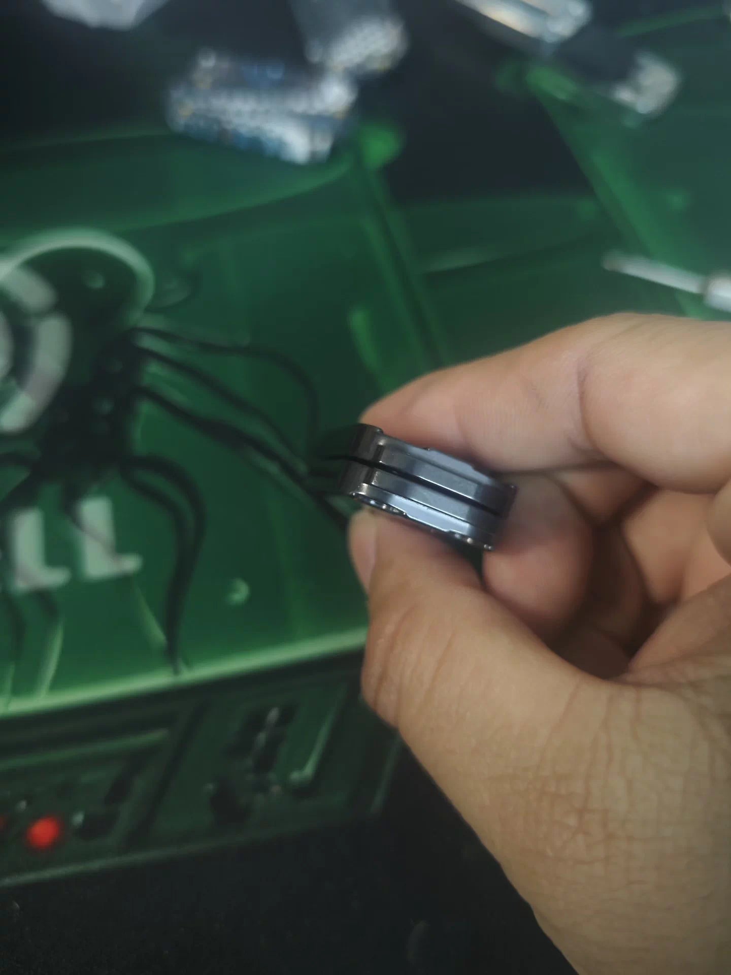 Core Ultra Thin Dense Zirconium