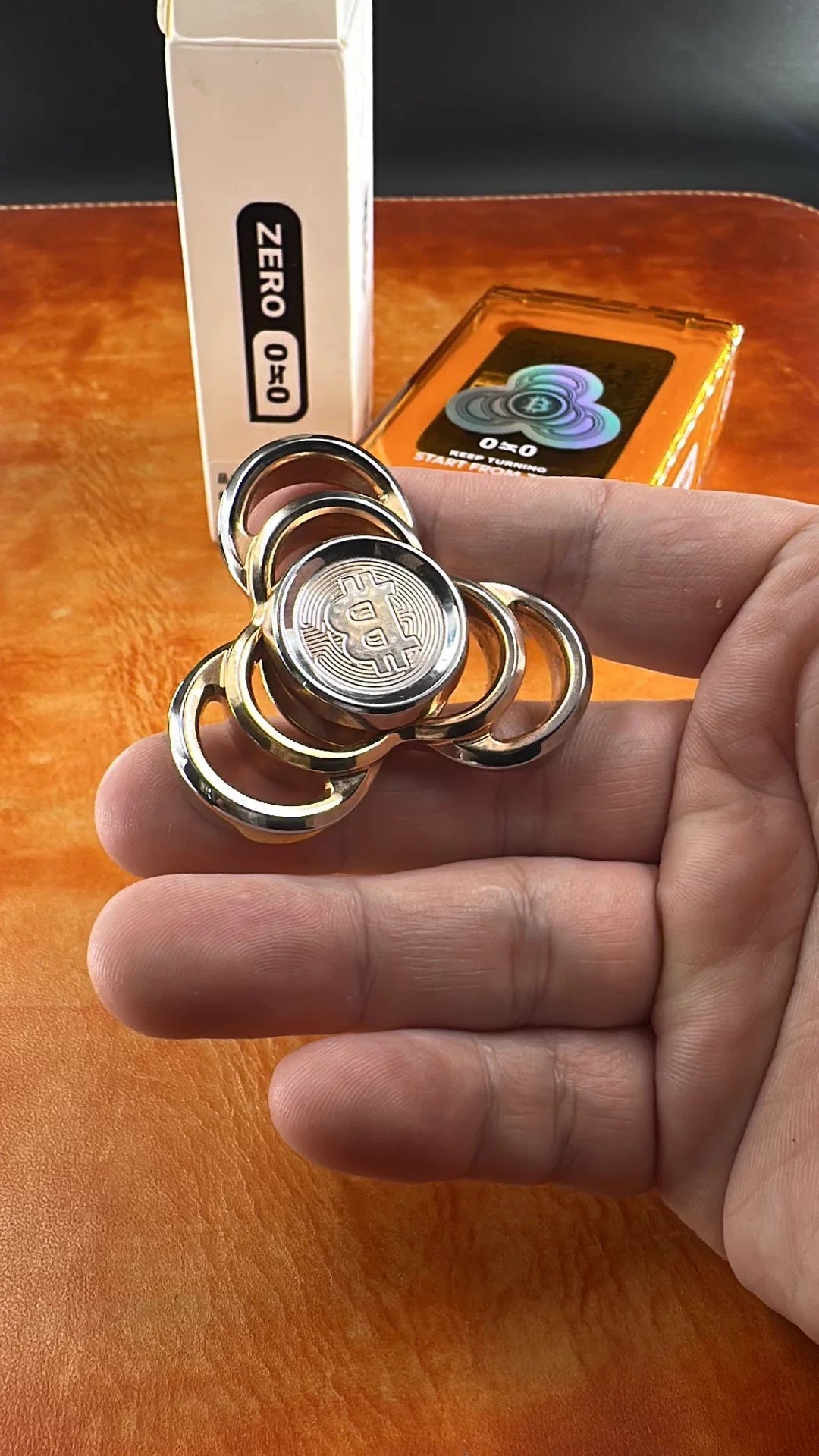 Zero 3.0 Stainless Steel