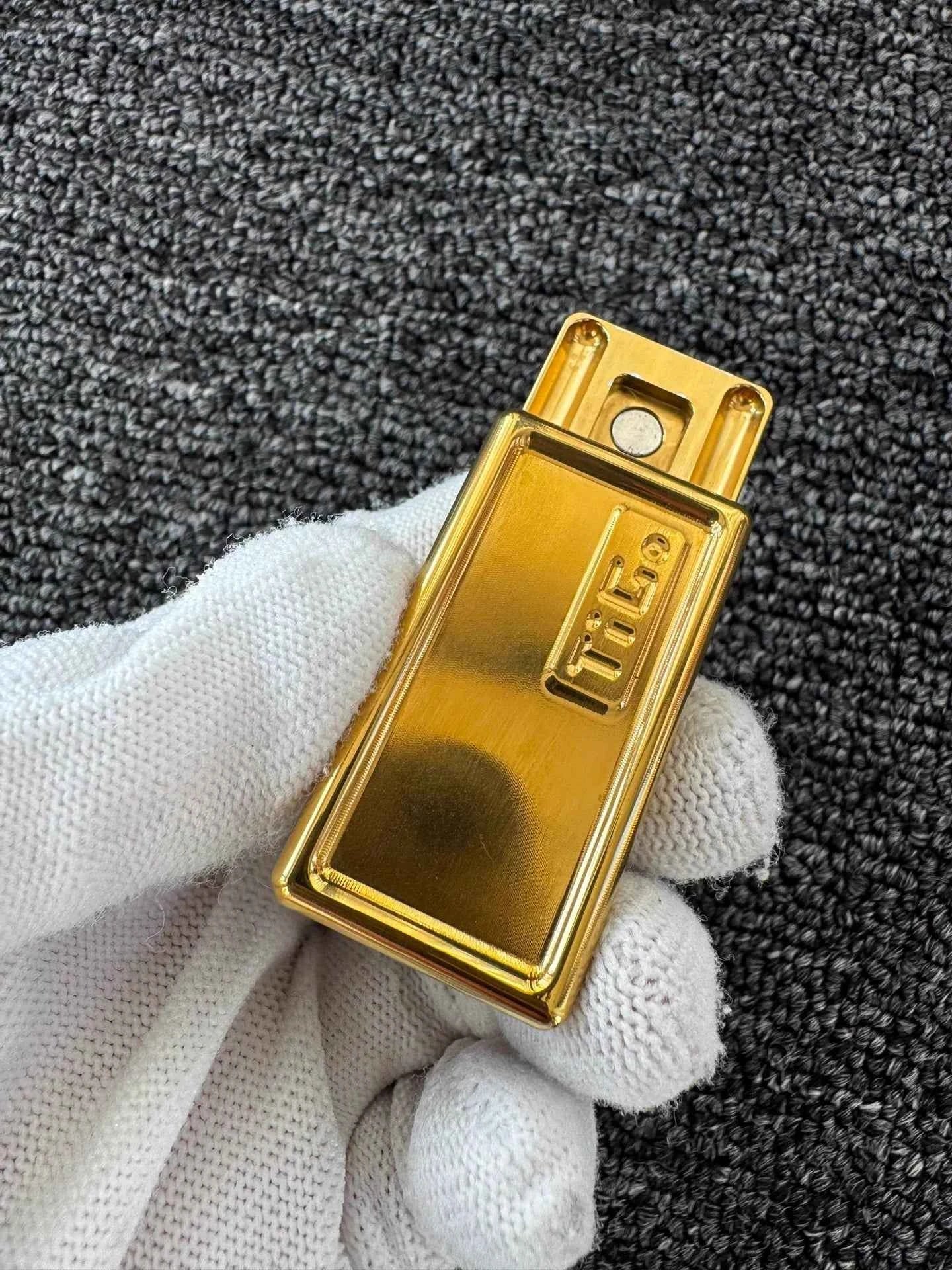 Gold Stainless Steel