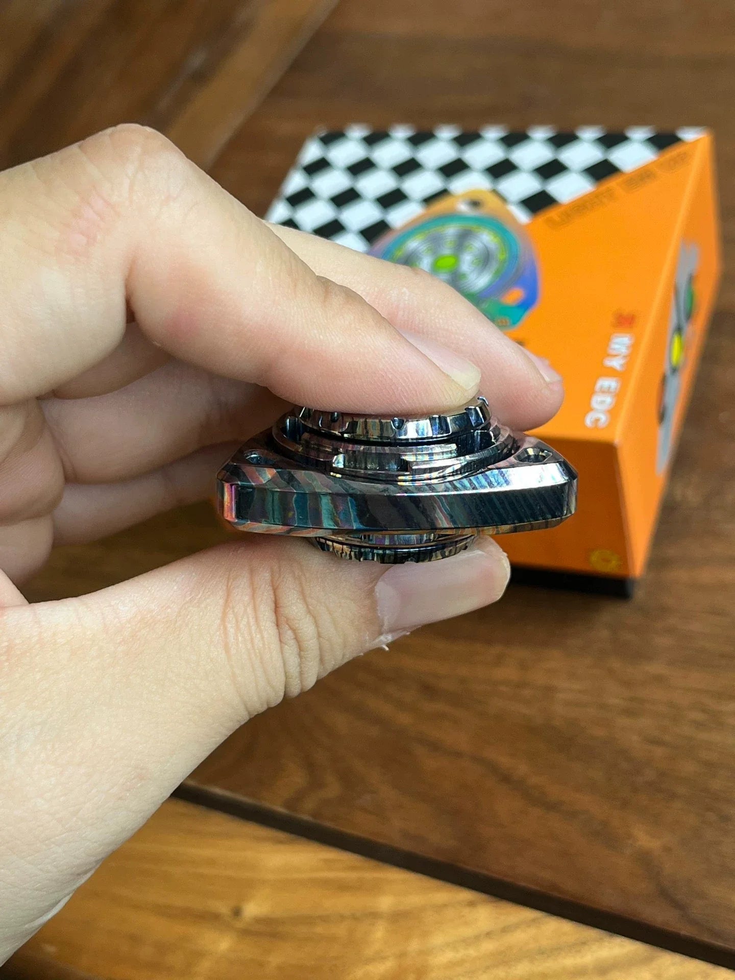 ROAR Spinner Mokuti