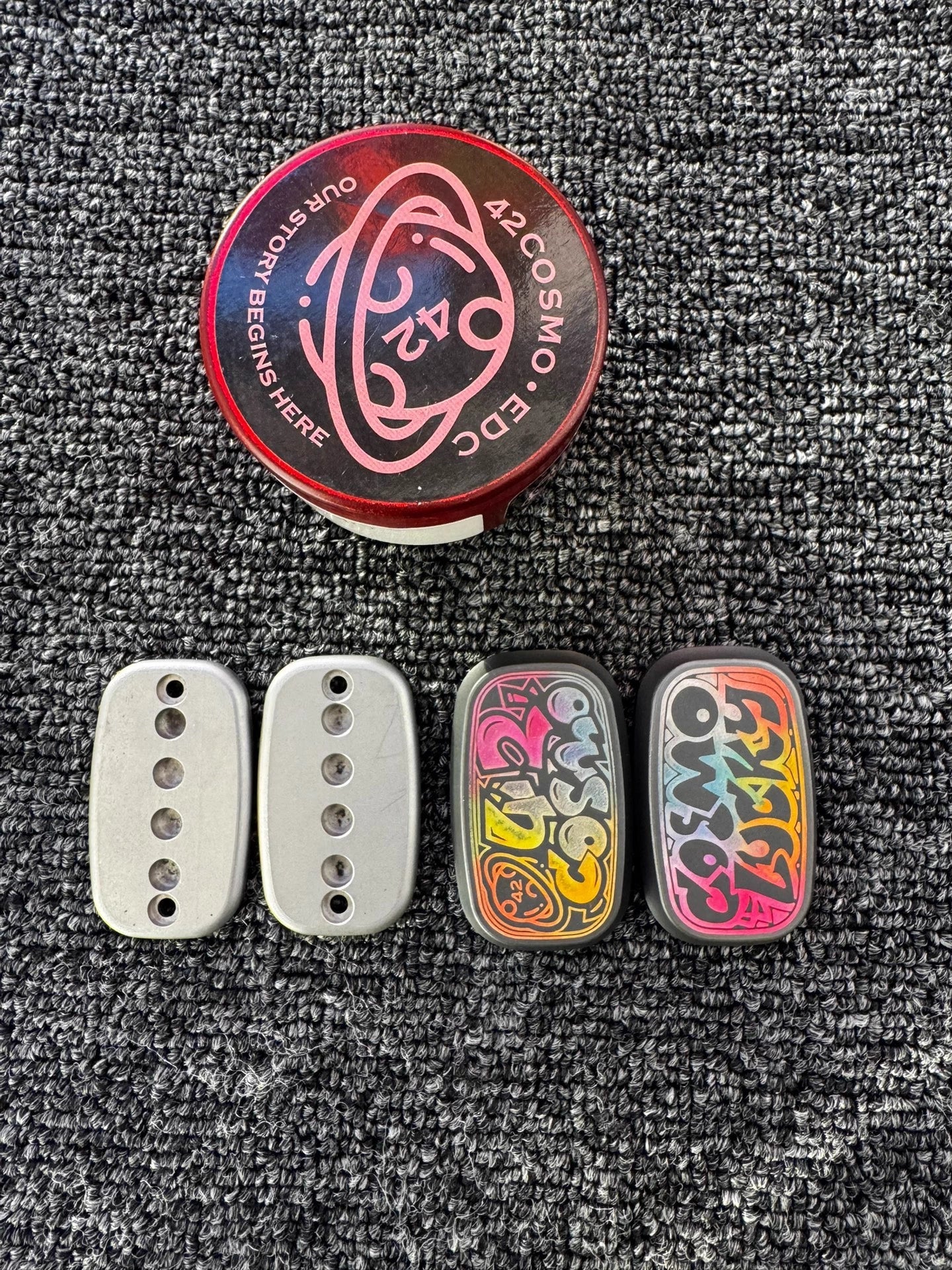 Nebula Zirconium
