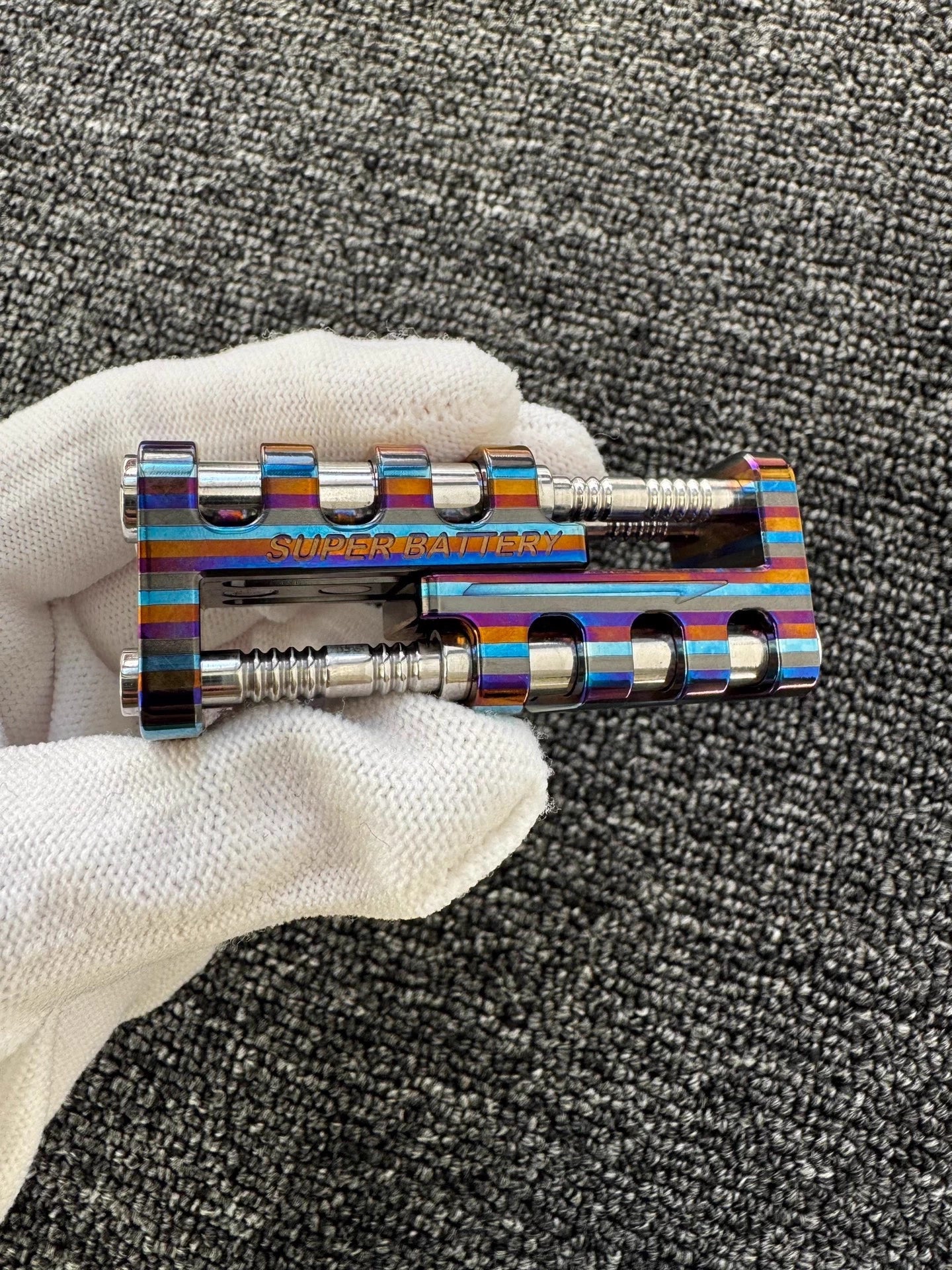 Super Battery Zircuti