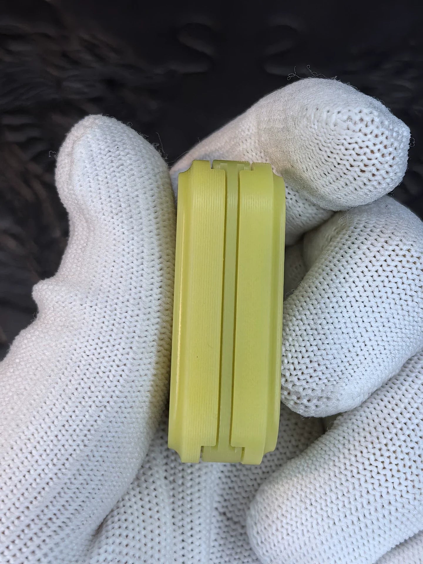 01EDC Slider No.7 Shell + 3-Layer Dense