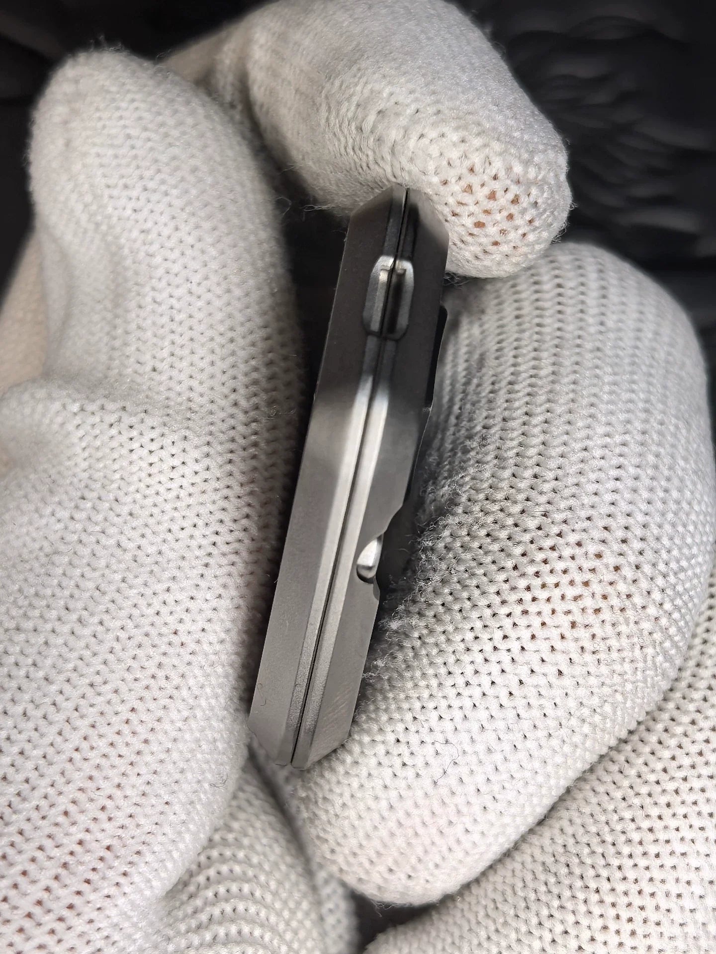 Death Engine Titanium