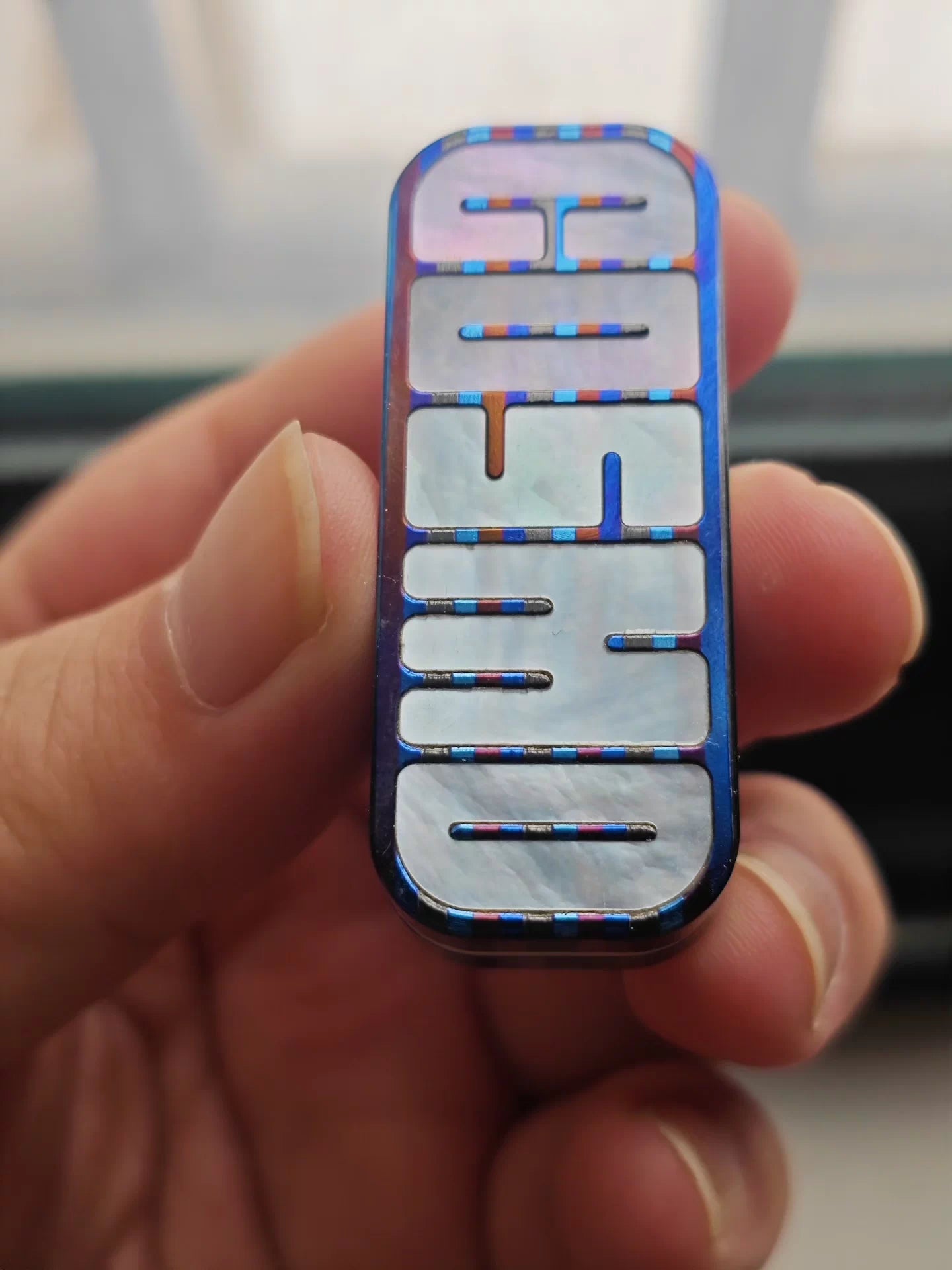 Gemini Titanium