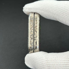 Top B Titanium Resin-Sealed