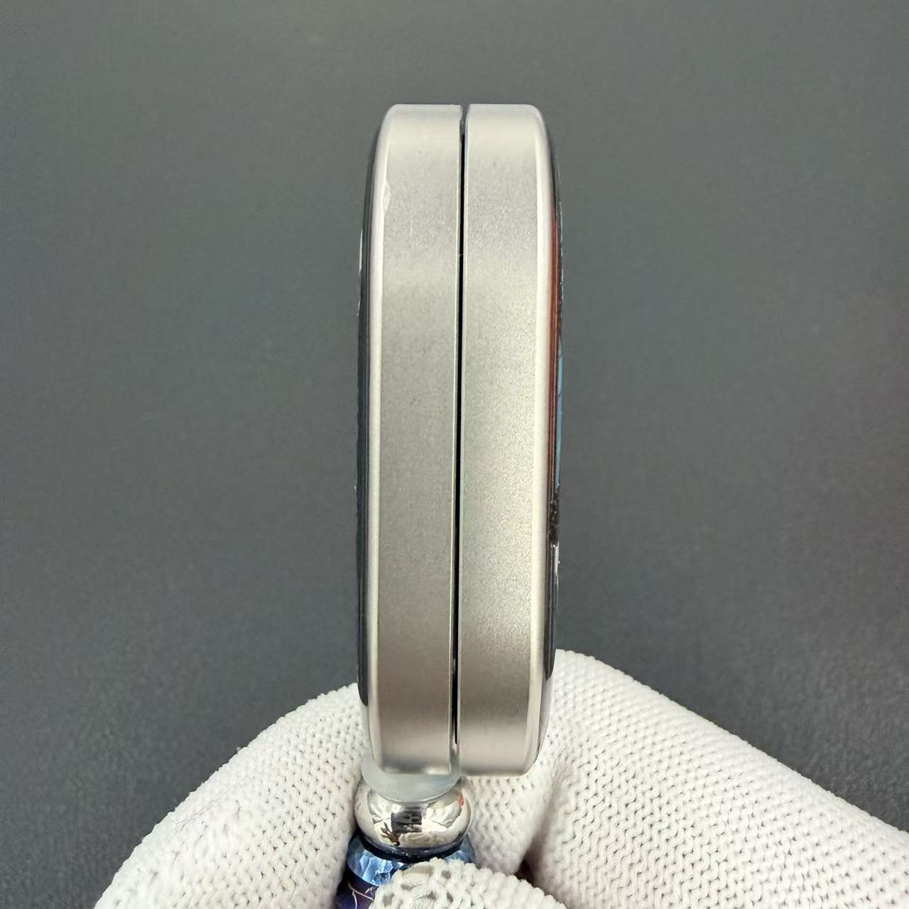 FuYao Titanium + 42cosmo layer bead