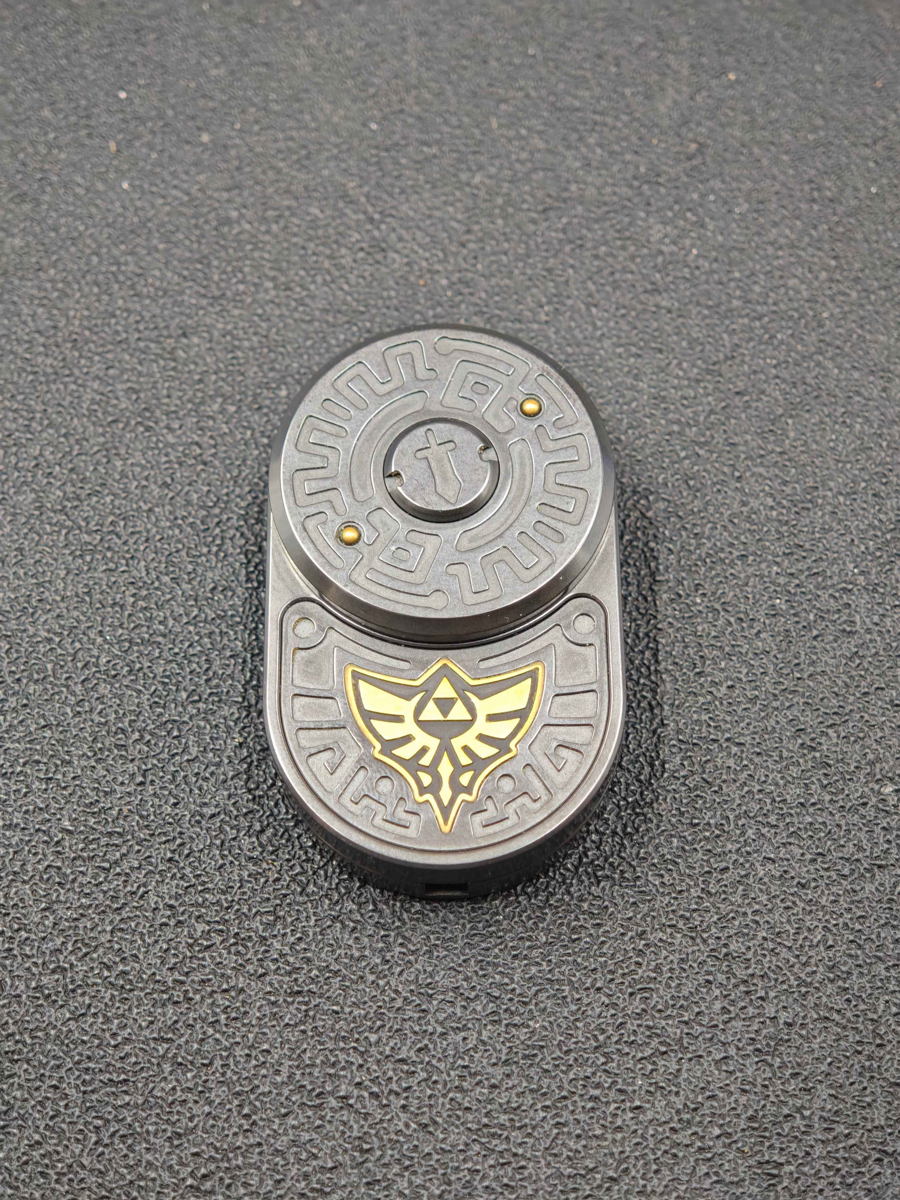 Shield of Valor Zirconium