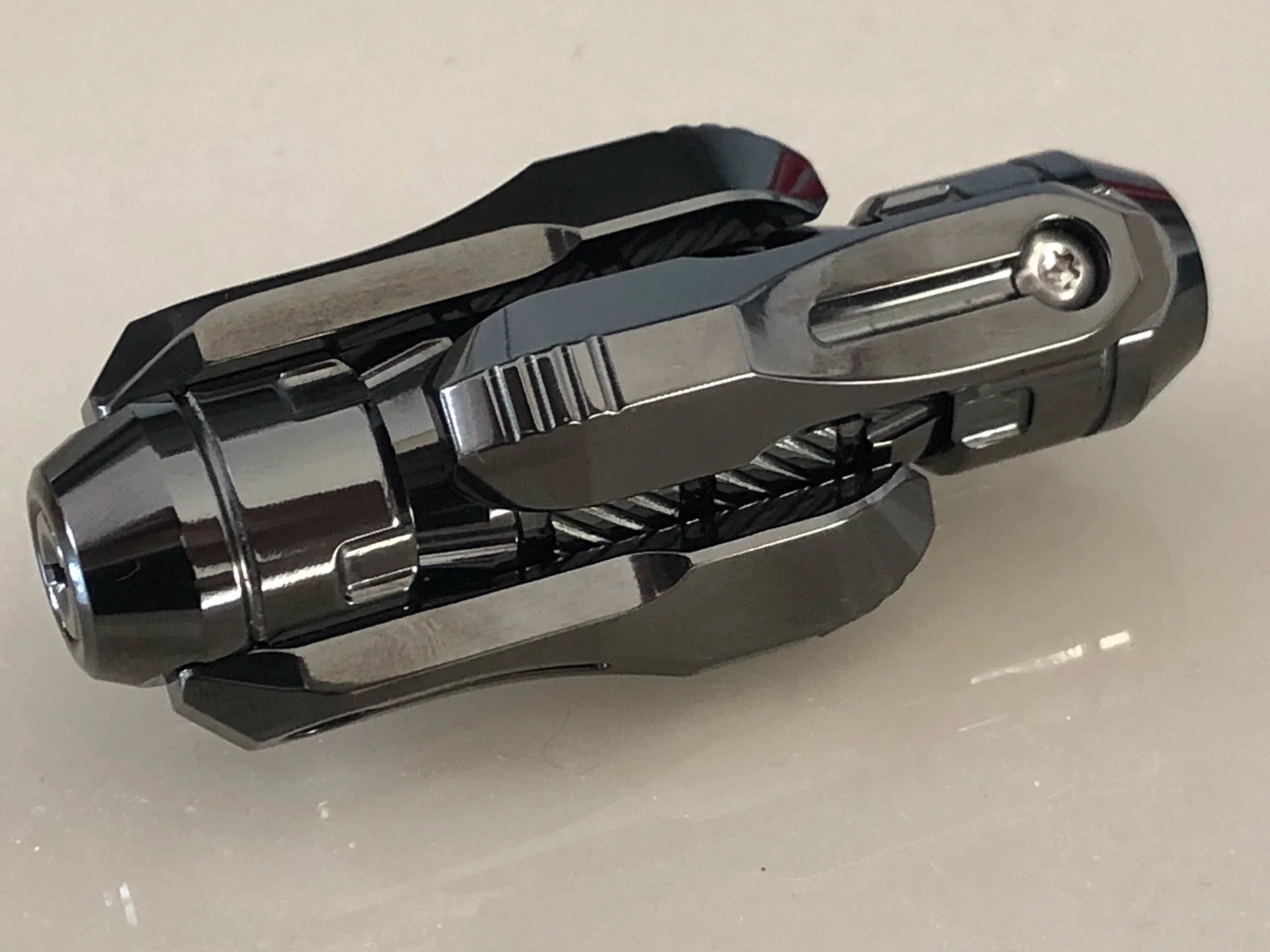 Lazer Crystalized Zirconium