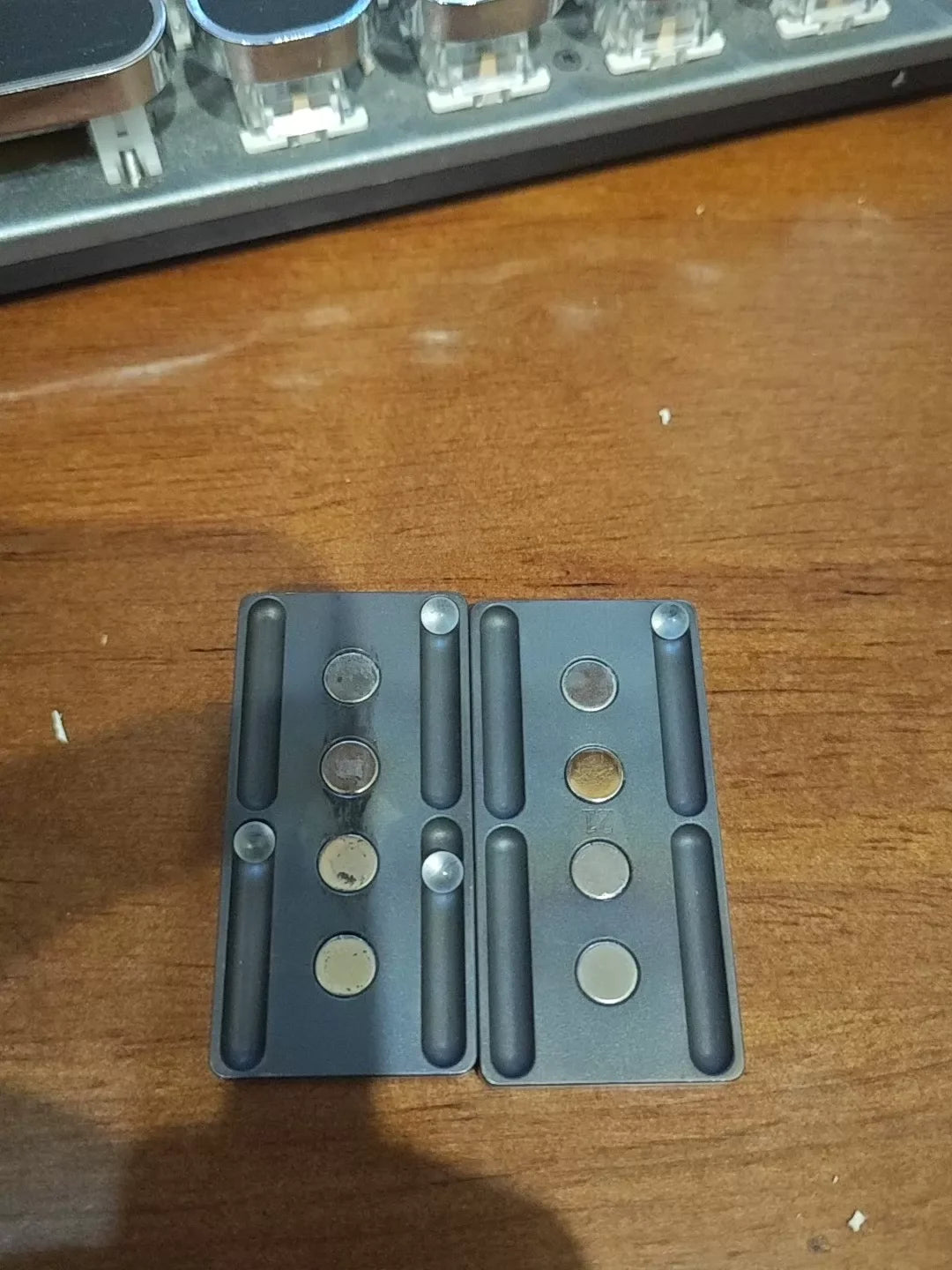 Brick Slider Zirconium
