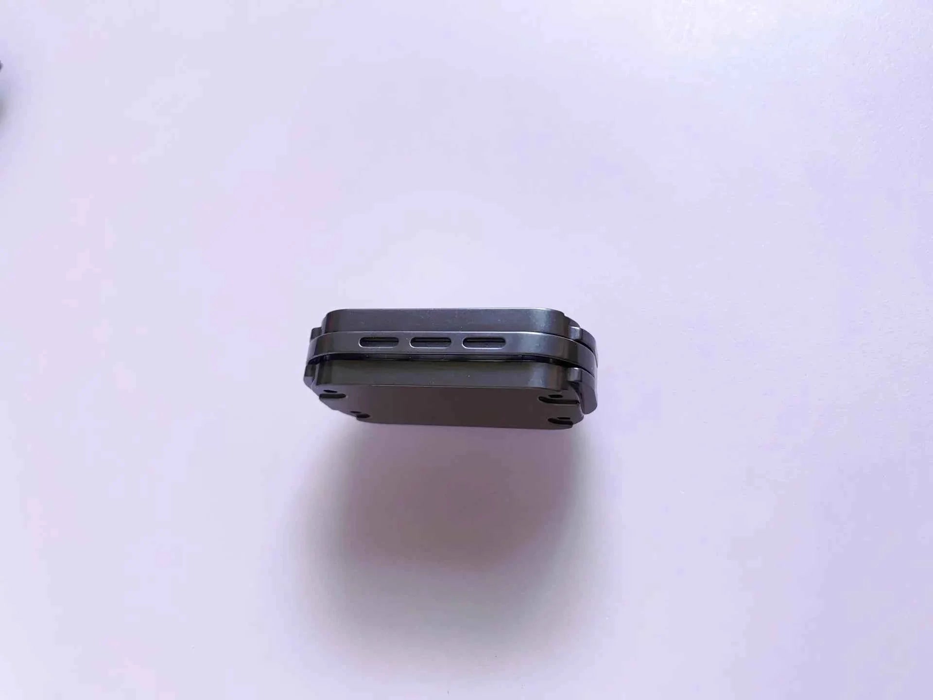 Core Magnetic Tuning Fork Zirconium