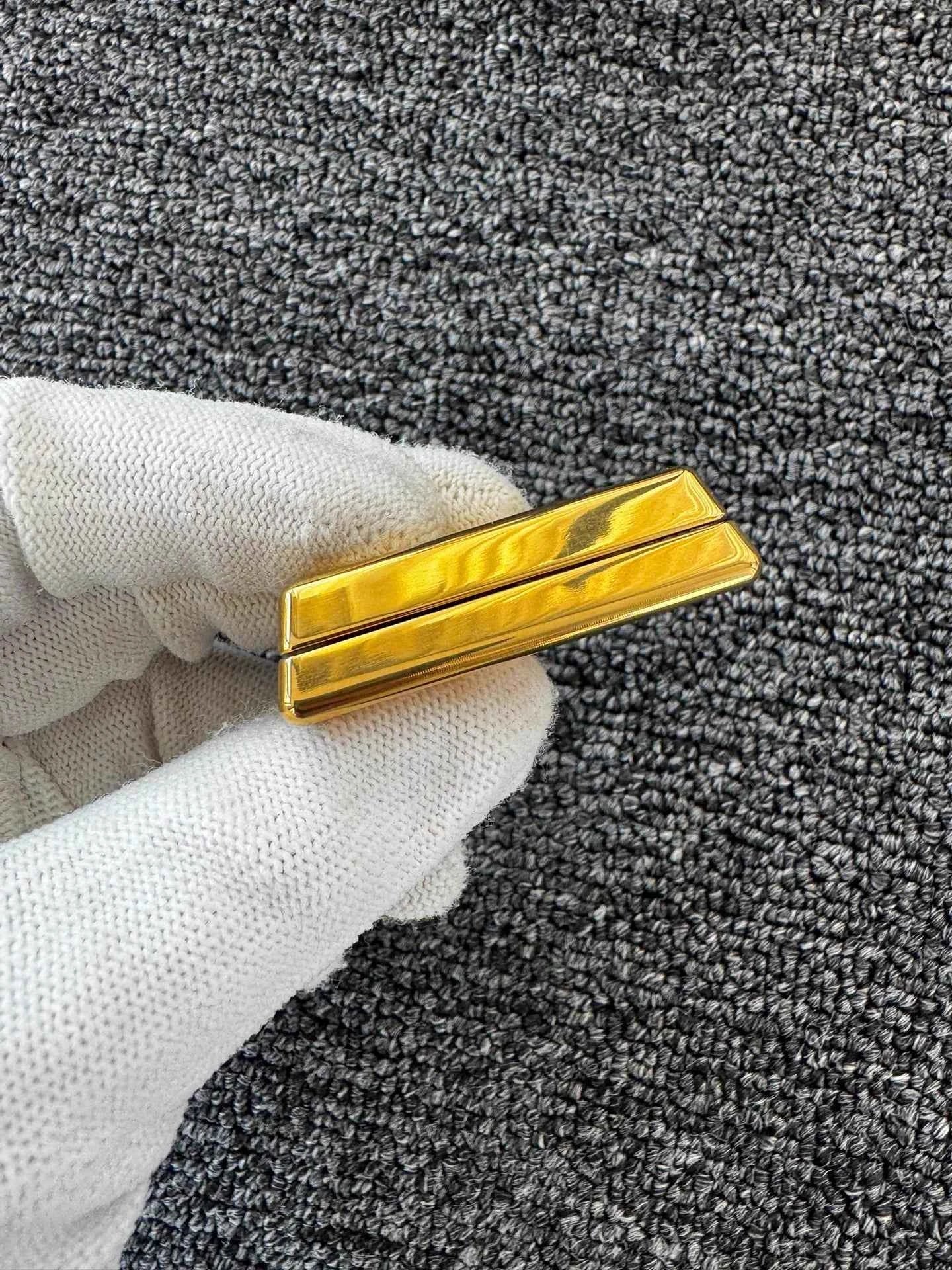 Gold Stainless Steel