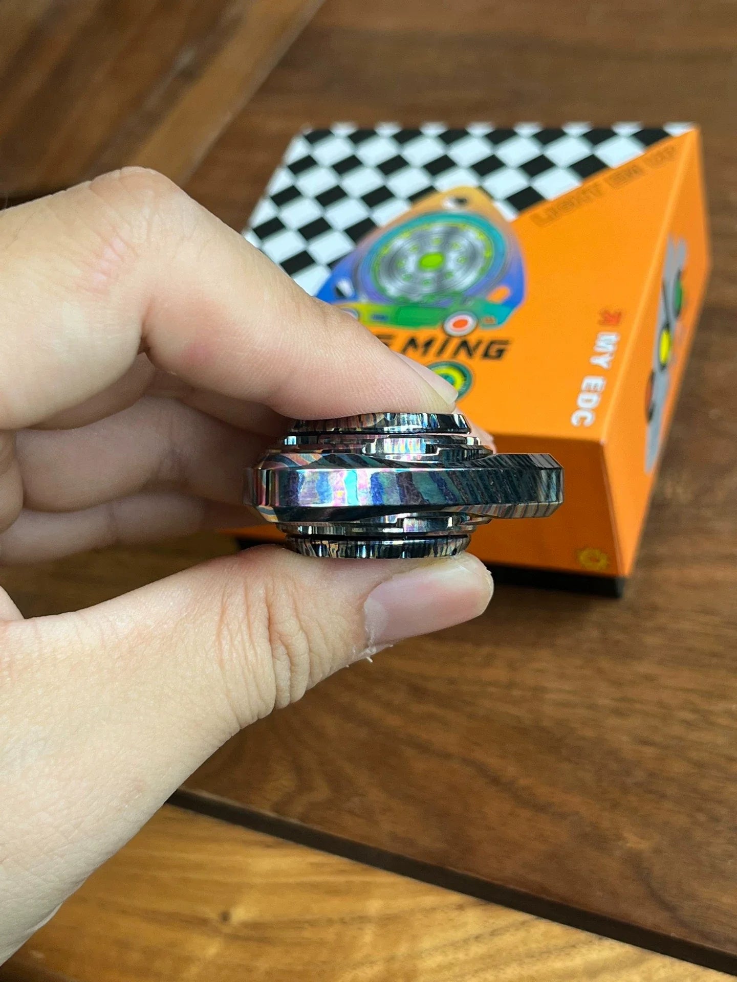 ROAR Spinner Mokuti