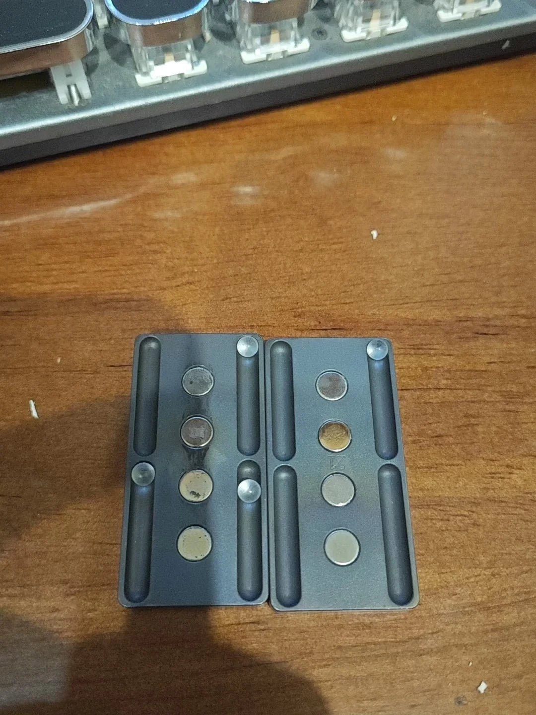 Brick Slider Zirconium